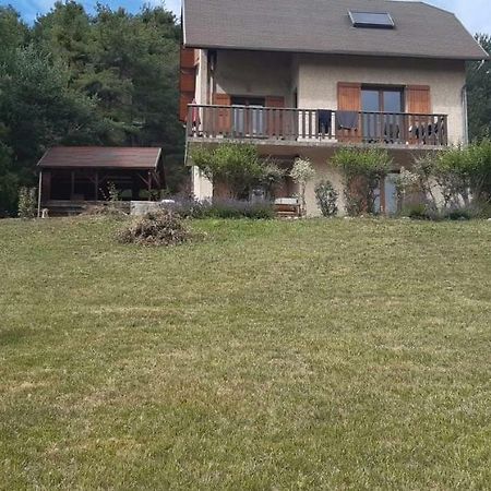 Mon Ecrin De Nature Rez De Jardin Seyne Екстериор снимка