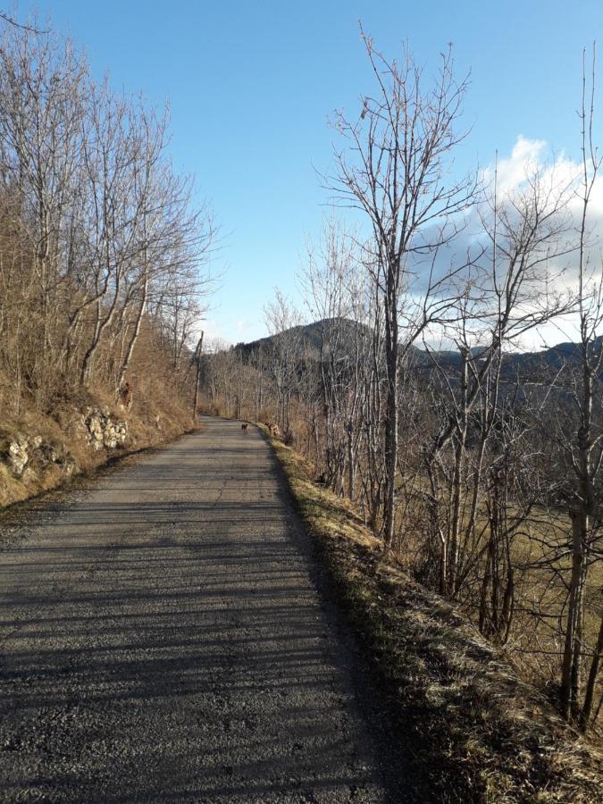 Mon Ecrin De Nature Rez De Jardin Villa Seyne Екстериор снимка