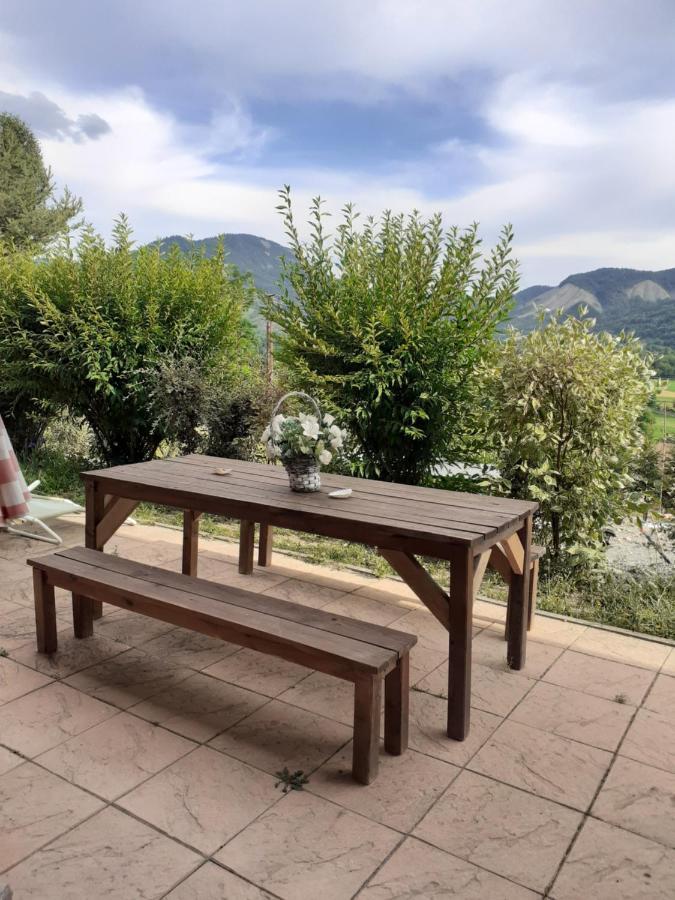 Mon Ecrin De Nature Rez De Jardin Seyne Екстериор снимка