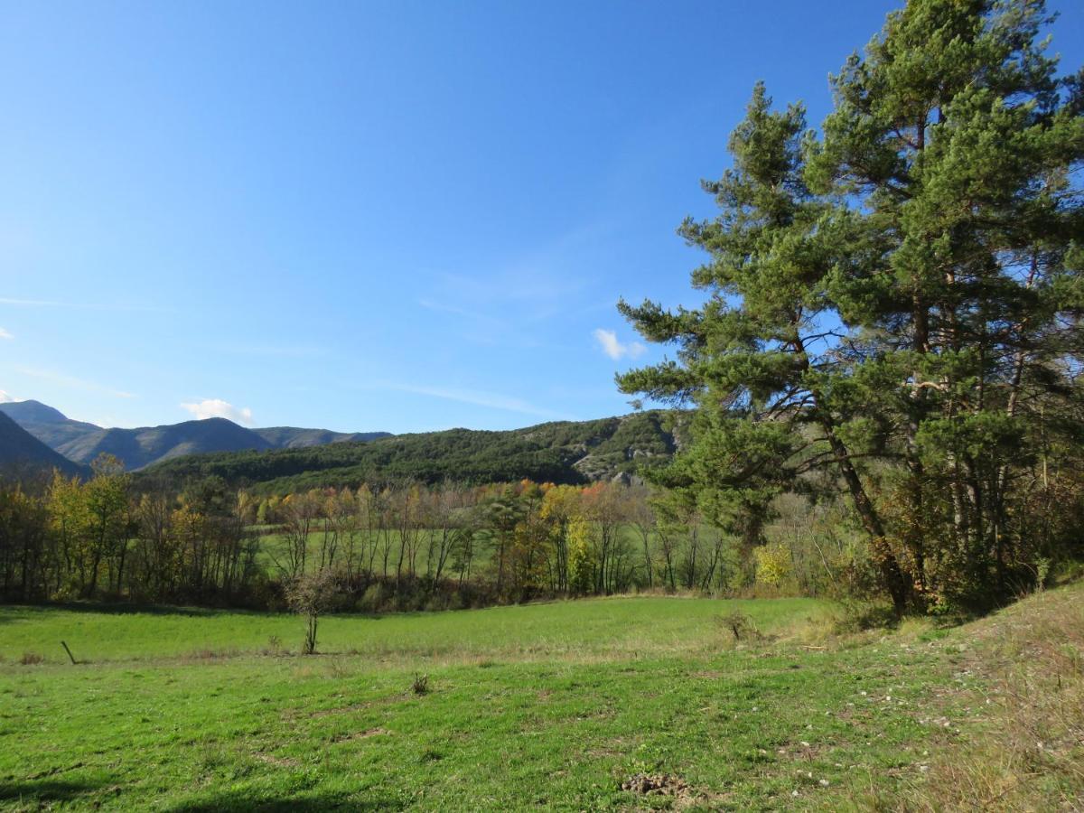 Mon Ecrin De Nature Rez De Jardin Villa Seyne Екстериор снимка